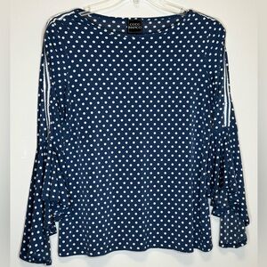 COCO BIANCO BLOUSE